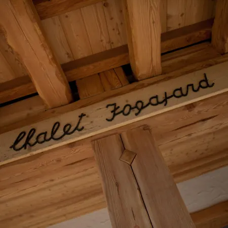 Fogajard Lovely Chalet-2